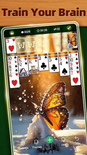 Solitaire Card Game screenshot 4