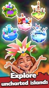 Dino Village: Next Island screenshot 5
