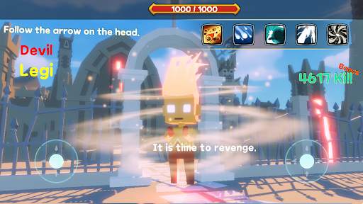 Mage Saga : Offline Action Game screenshot 2
