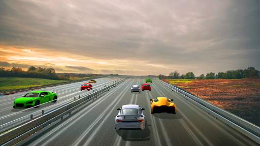 Speed Car Racing:Traffic Racer screenshot 6
