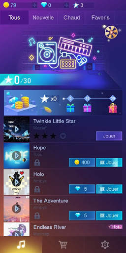 Piano Beat - EDM Music Tiles screenshot 3