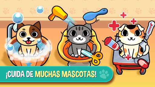 My Virtual Pet Shop: Animales screenshot 1
