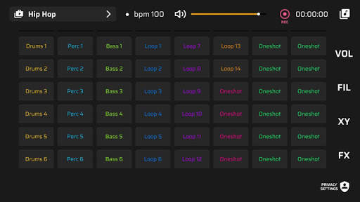 DJ Loop Pads screenshot 8