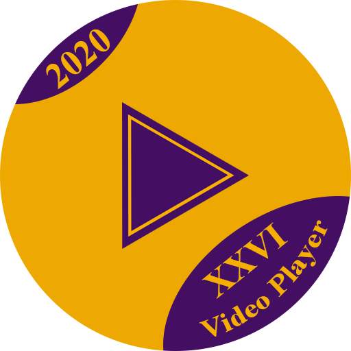 XXVI Video Player: All Format HD Video Player 2020 1.3
