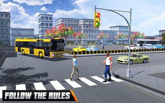 pintar kota bis parkir tantangan screenshot 2