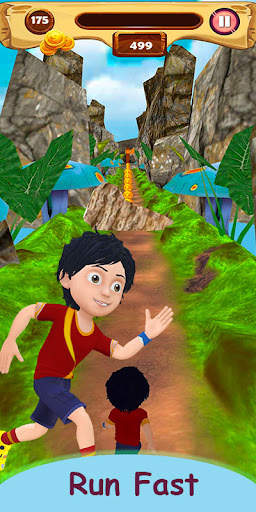 Shiva Temple Jungle Run screenshot 4