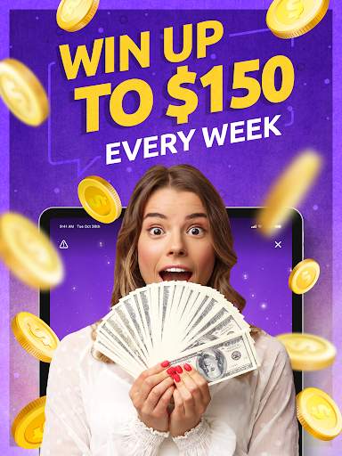 Guess the Word for Real Money - U LIVE Trivia स्क्रीनशॉट 6
