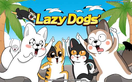 Lazy Dogs screenshot 15