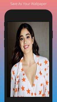 Janhvi Kapoor HD Wallpapers 2 تصوير الشاشة