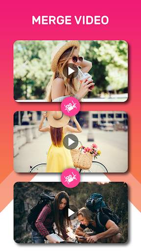 Video Editor, MP3 Converter, Ringtone Maker screenshot 1