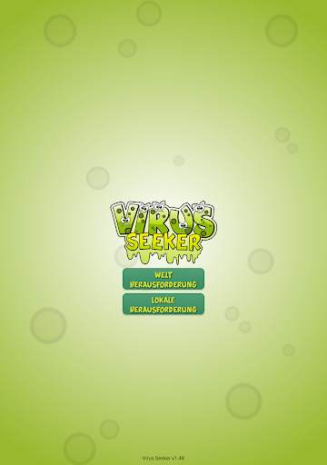 Minesweeper - Virus Seeker screenshot 1