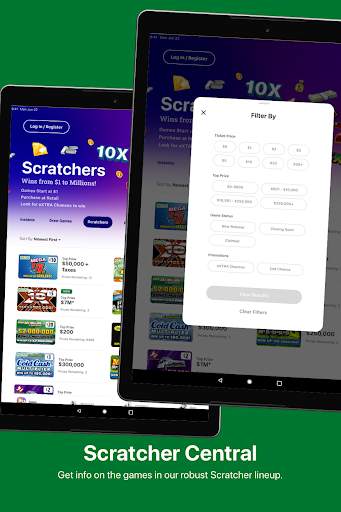 Virginia Lottery Official App screenshot 15