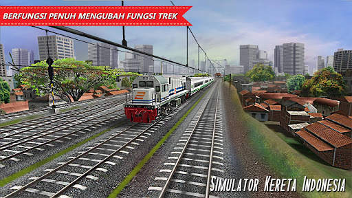 Simulator Kereta Indonesia screenshot 5