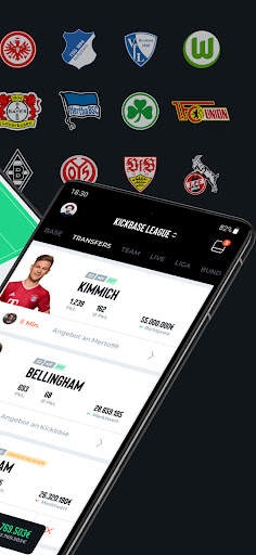 Kickbase - Fantasy Soccer screenshot 3
