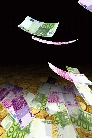 Falling Money 3D Live Wallpaper Pro screenshot 8