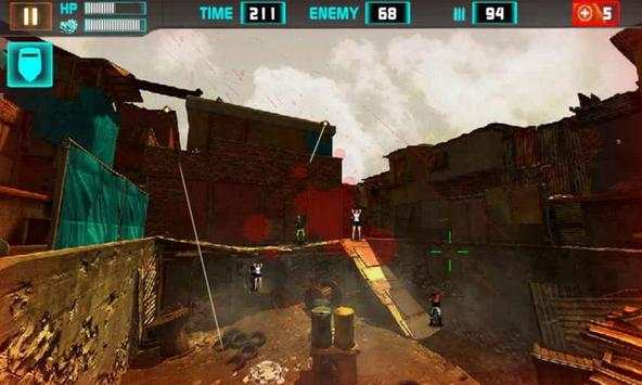 Sniper Fire screenshot 6