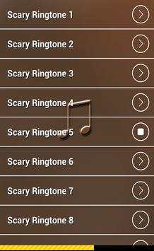 Scary Ringtones 2016 screenshot 3