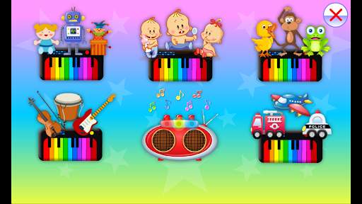 Piano amazing sounds screenshot 2