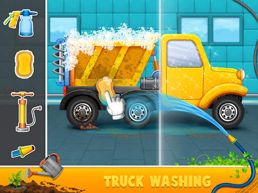 Kids Farm Land: Harvest Games screenshot 7