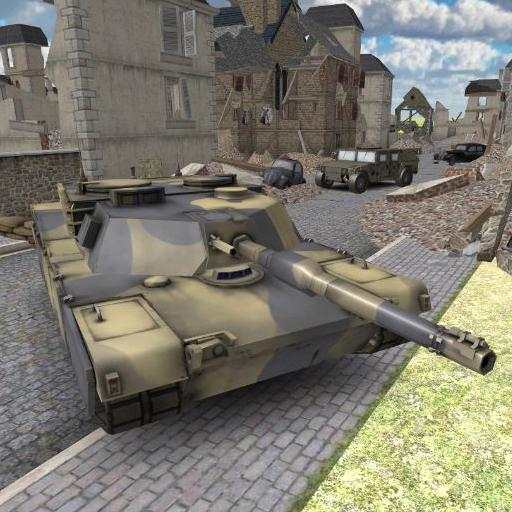 Army Parking Wars: WW2 1.1