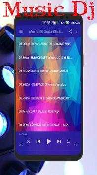 Musik DJ Soda 2018 screenshot 2