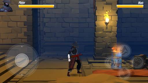 Ninja Samurai Warriors 2 - Free action fps games screenshot 2