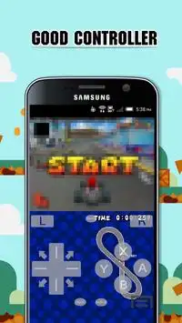 NDS Emulator screenshot 3