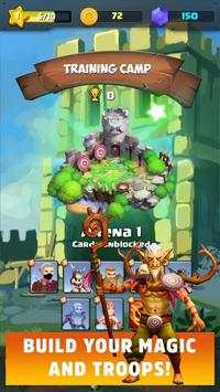 Hero Clans - Clash of Heroes screenshot 3