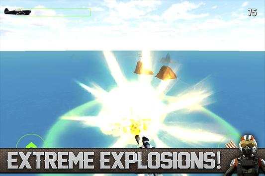 F18 Aircraft Dogfight Fighter screenshot 3