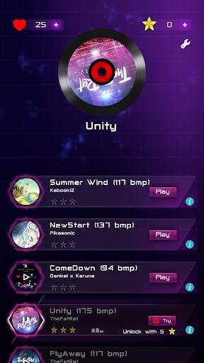 Beat Dot 3D - Tiles Dancing Rush screenshot 1