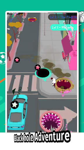 Black hole Adventure screenshot 4