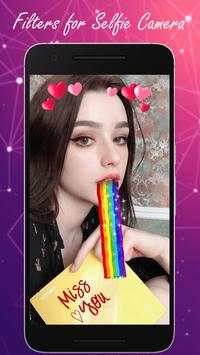 Filters for Selfie Camera screenshot 5