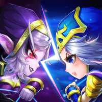 Legend of Heroes：Eternal Arena logo