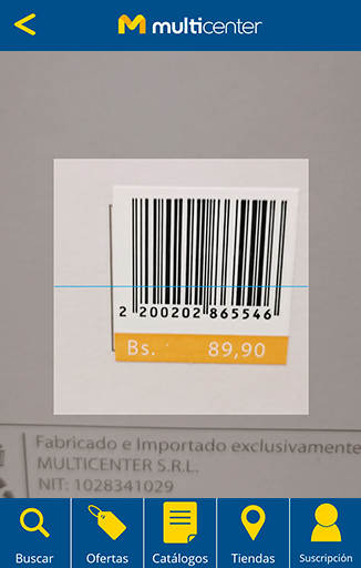 Multicenter screenshot 7