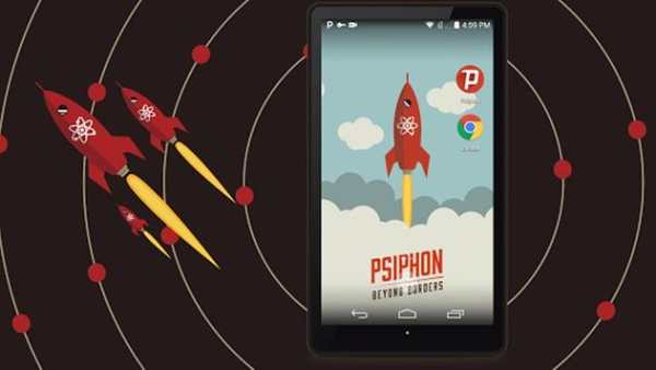 New Psiphon 3 Tips and Review screenshot 1