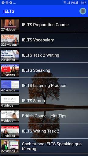Learn English by Videos screenshot 11