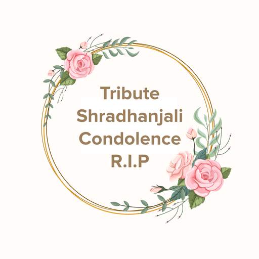 Shradhanjali Photo Frame श्रद्धांजलि, શ્રદ્ધાંજલિ 1.9