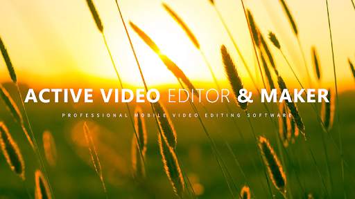 Active Video Editor & Maker screenshot 4