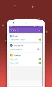 Super Fast Charge Battery - Battery Saver 2018 screenshot 4