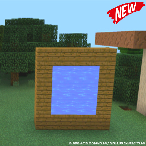 Mega Portal Mods icon