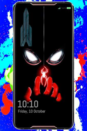 Wallpaper Superhero - Wallpaper HD 4K screenshot 8