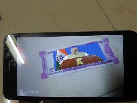 Modi KeyNote screenshot 5