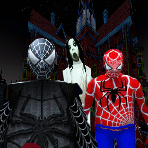 Spider Granny Chapter 3 иконка
