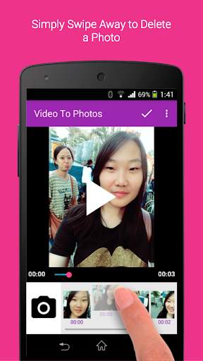 Video to Photo Frame Grabber screenshot 3