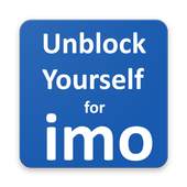 unblock yourself for imo prank 1.0