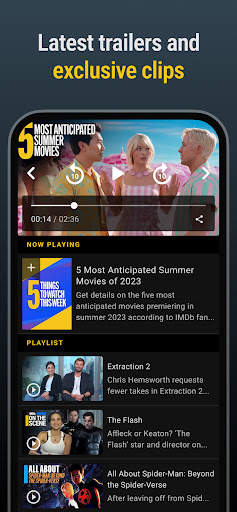 IMDb: Movies & TV Shows screenshot 12