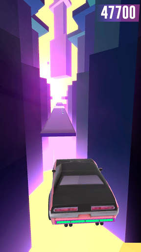 DodgeFall Racing screenshot 4
