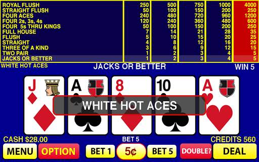 White Hot Aces screenshot 9