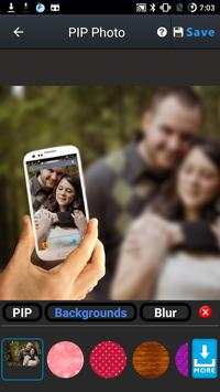 Collage Photo Editor 6 تصوير الشاشة