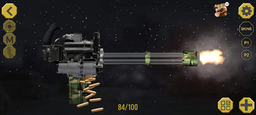 Silah sesleri Silah simülatörü screenshot 1